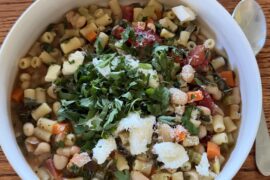 pasta e fagioli