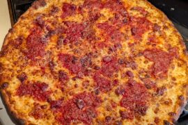 Back to Bar Pies, my first love