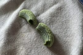 Texture advice for small commercial extruder