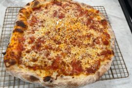 Friday night pizzas