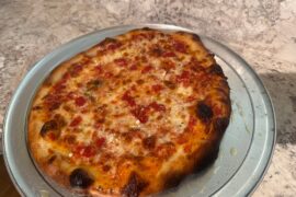 Pizza from this weekend
