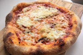 Home oven sourdough