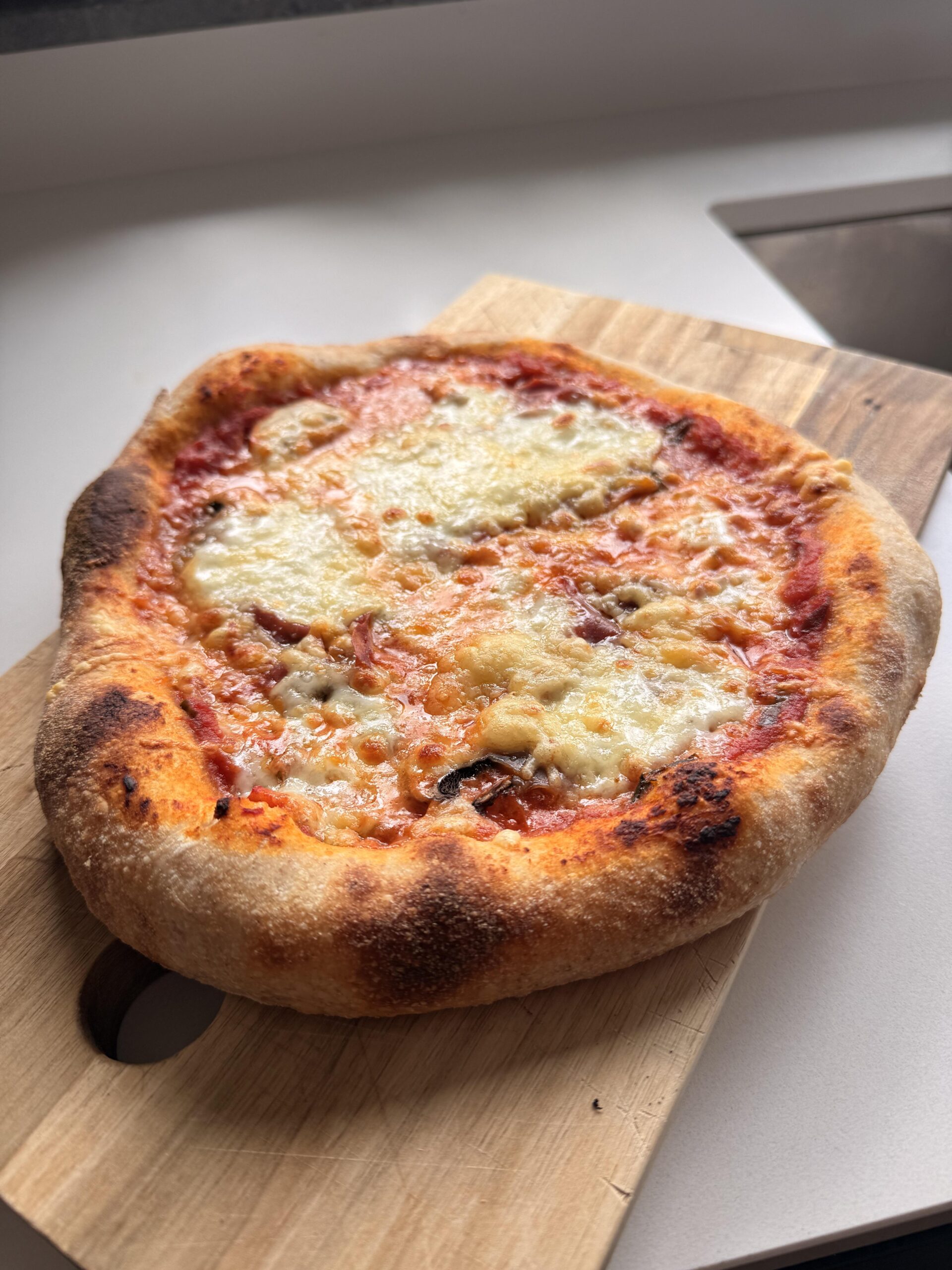 Home oven sourdough Home oven sourdough
