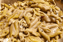 This simple egg pasta
