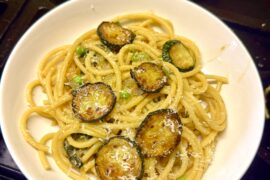 Zucchini Pasta