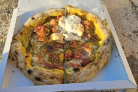 Pizza in Pisa