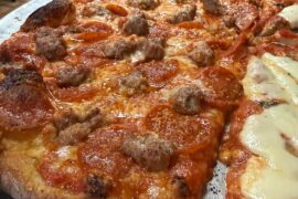 Connecticut pizza superiority.