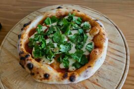 I love pizza