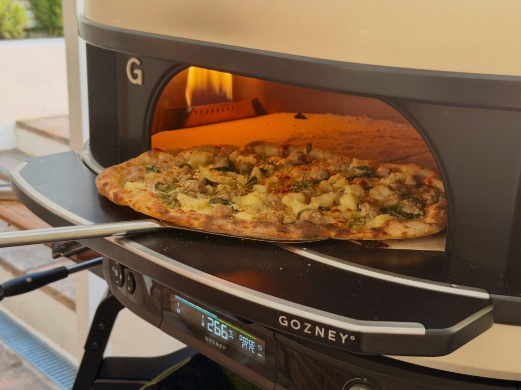 First 18-inch in Gozney Dome XL Gen 2