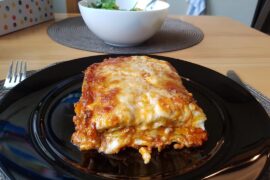 Lasagne Verdi alla bolognese