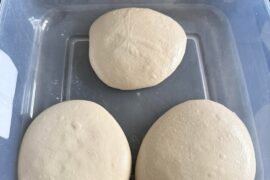 Sourdough Neapolitan