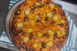 Looking for advice on tavern style pizza