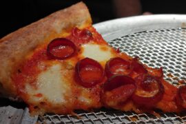 Robert's Pizza and Dough Company. Chicago