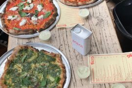 Some shots from my last pizza pop up