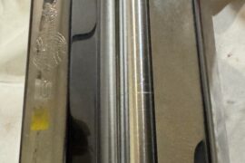 Marcato Atlas 150- Is it normal for a side to be wider?