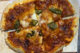 Help making pizza dough