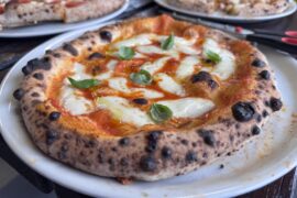 3 years of perfecting pizzas!