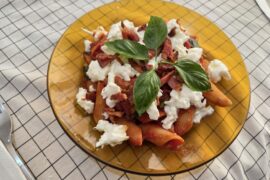 random pasta