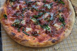 Weekend Pies