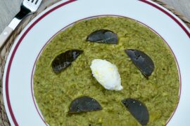 Risotto alle Zuccchine