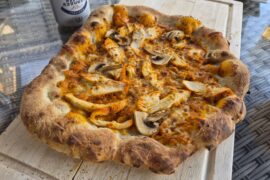 Tikka Pizza