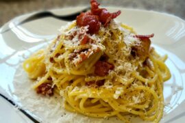 Carbonara (non-traditional)