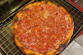Tomato Pie second attempt