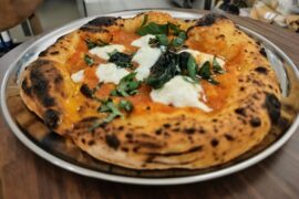 Pizza Margherita