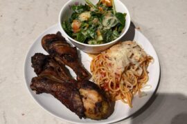 Dinner🤤🤤