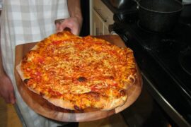 Home oven 1/8” steel