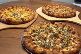 Family Pizza Night