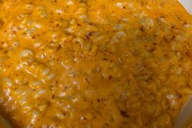 NDUJA Mac & Cheese 😊