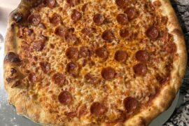 NY Style Pepperoni