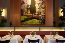 Felice Flatiron: Restaurant That Doesn't Need to Announce Itself