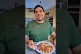Cuando cocino yo vs cuando cocina otro