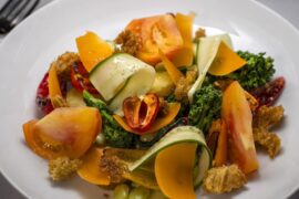 Restaurants to try in and around Charleston, SC, area