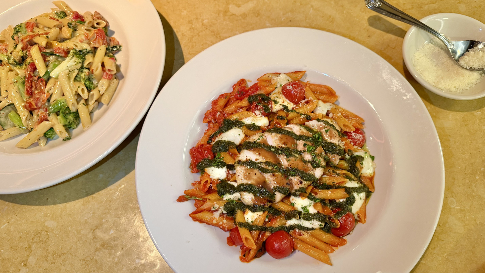 I Tried 10 Cheesecake Factory Pasta Dishes And Ranked Them I Tried 10 Cheesecake Factory Pasta Dishes And Ranked Them