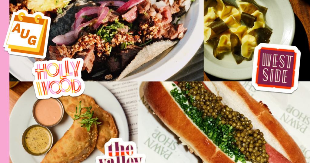 New Restaurants And Pop Ups To Try In Los Angeles In August 2026 1785608889 1024x538 