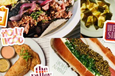 New restaurants and pop-ups to try in Los Angeles in August 2026