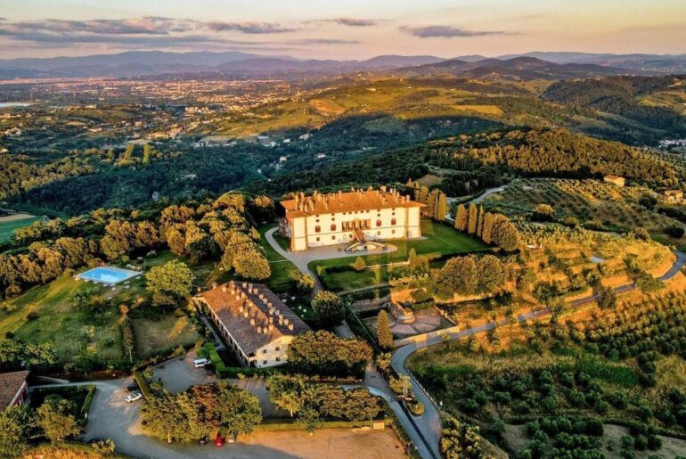 Tenuta di Artimino member of Meliá Collection Wine Resort, Italy | Holidays In Europe