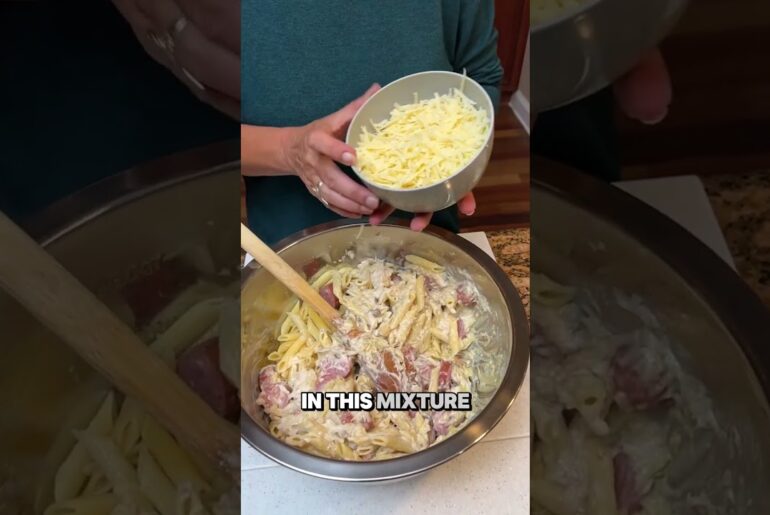 Y'all have to try this recipe!