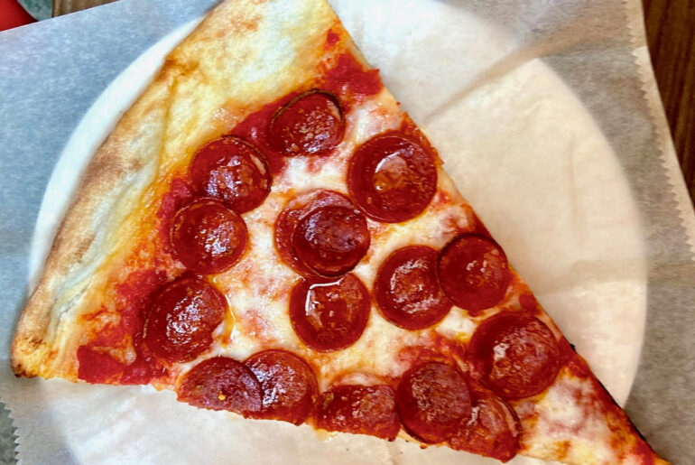 The Best NYC Pizza Spot In 2026, According To Reddit