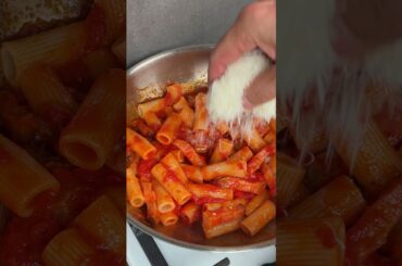 Only Guanciale. Never Bacon. 🇮🇹 #Shorts|  Home Kitchen Italy