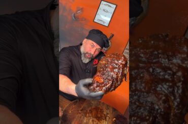 🔥 This PULLED PORK Is a Bosio Specialty! 🐷🤤 #shorts