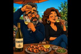 Italian Wine Adventure #25: Vermentino! Summer Sipper Contender?