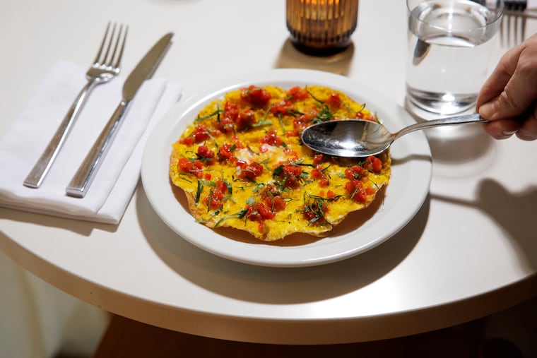 Greg Vernick has a hit with his new restaurant Emilia