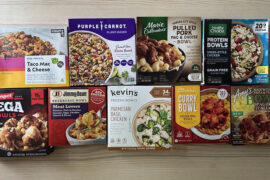 9 Store-Bought Frozen Meal Bowls, Ranked