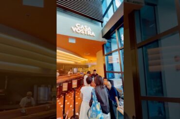 Casa Vostra - Raffles City #food #casa #singapore #italian #Vostra #travel