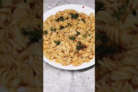 Everyone Will Love This pasta 🍝 recipe 😋 ! #recipe #reels #shorts #shortvideo