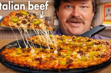 IS DEEP DISH REALLY CHICAGO BEST PIZZA?!